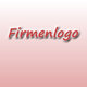 fiktives Firmenlogo